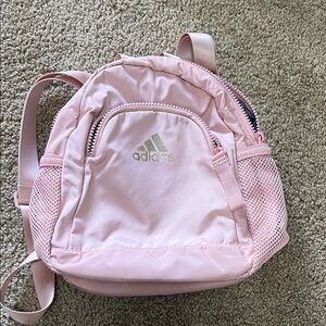 adidas Pink Kids Backpack